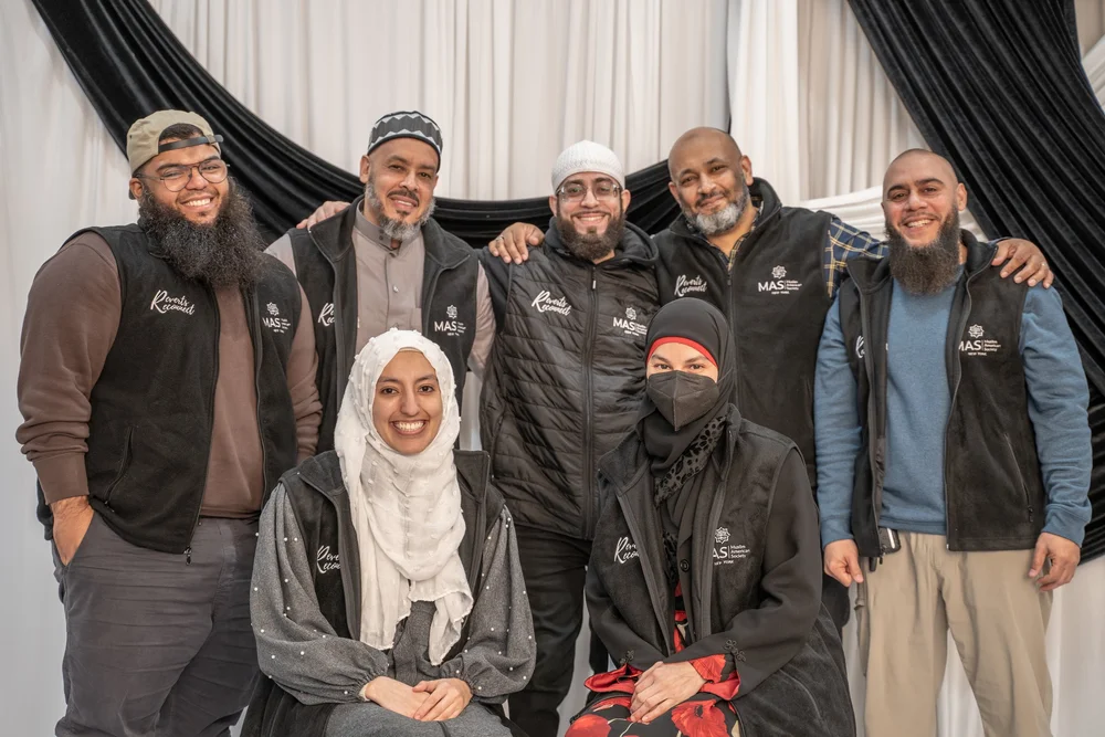 MAS Reverts Reconnect Community